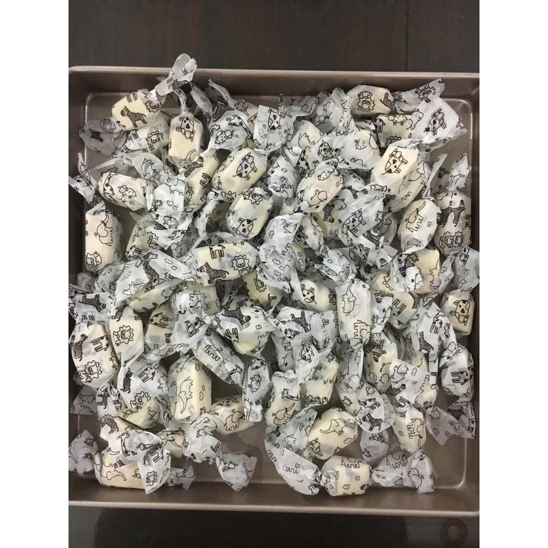 棉花糖版牛轧糖