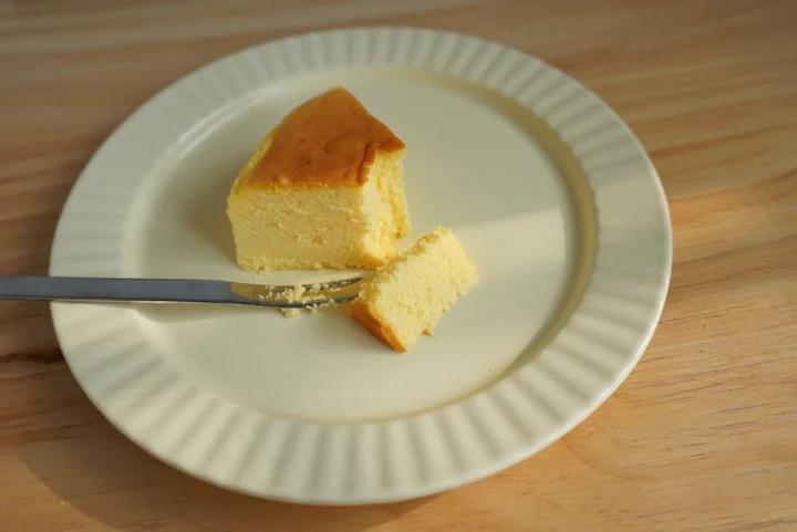 网红好利来半熟芝士蛋糕(低卡）轻乳酪蛋糕hanjuku cheese