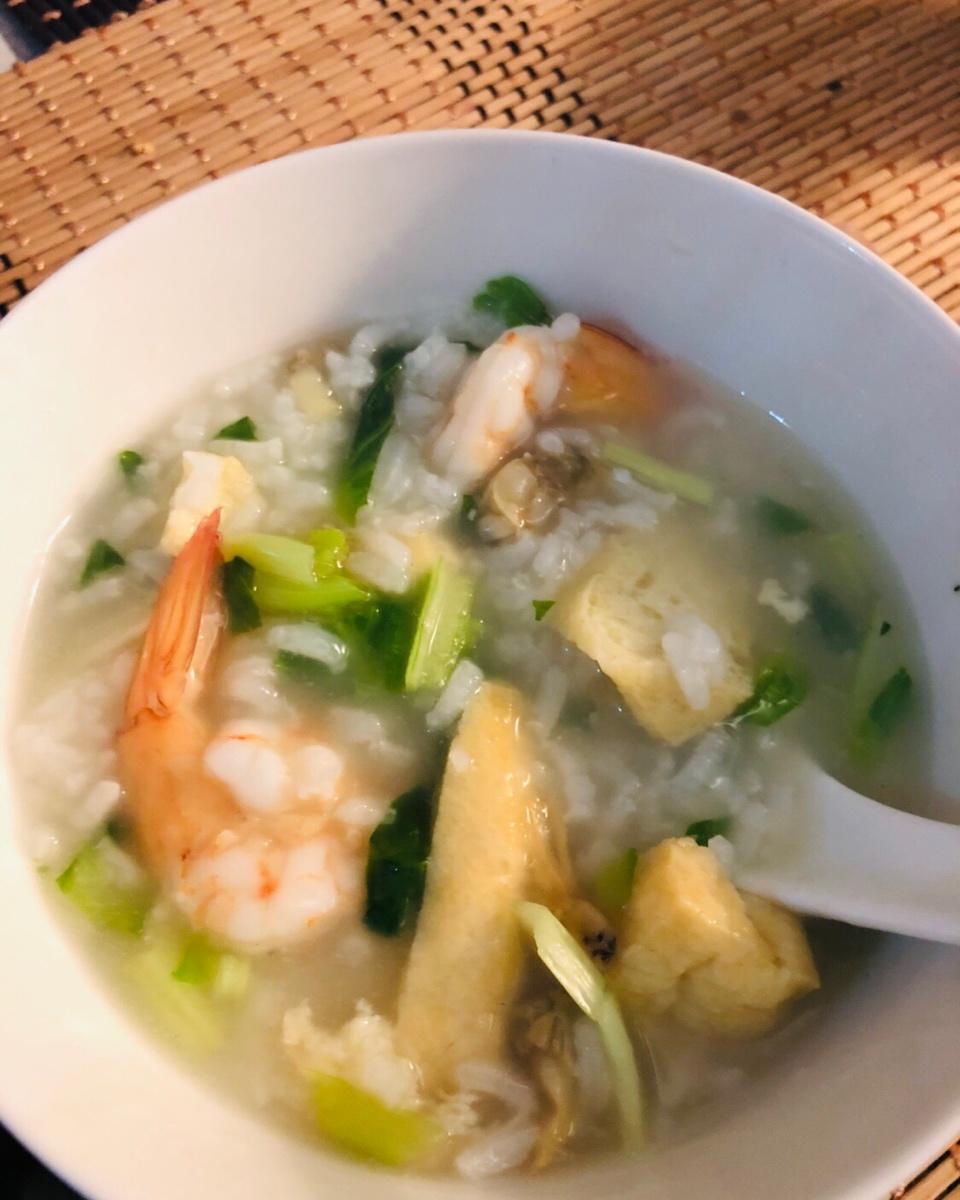 海鲜粥