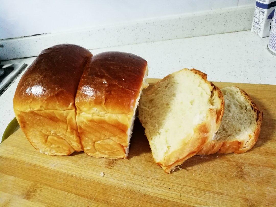 万用面包胚（冷藏中种法）