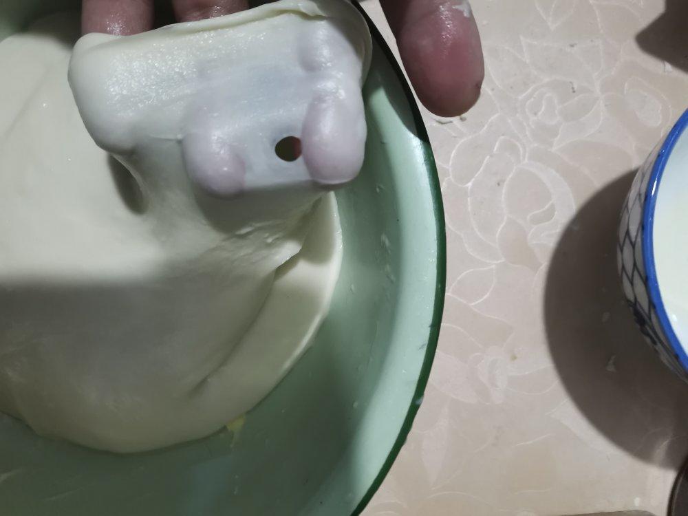 打面（10分钟出手套膜，中筋版本）