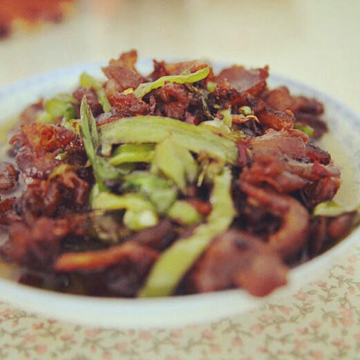 四川回锅肉