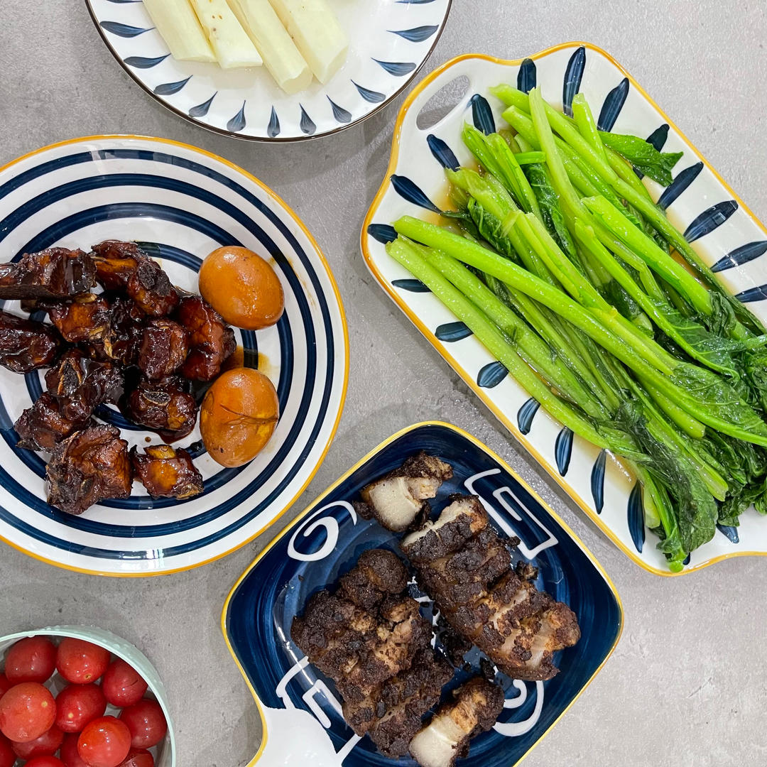 脆皮五花肉，简单易操作