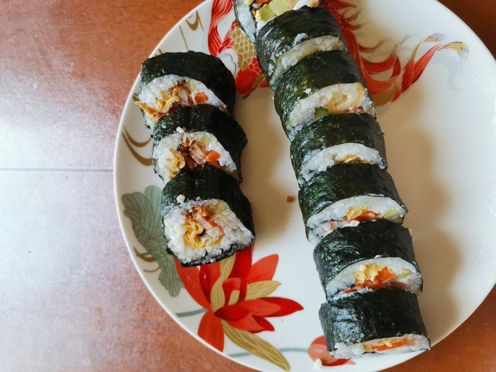 永远只想做这一款寿司