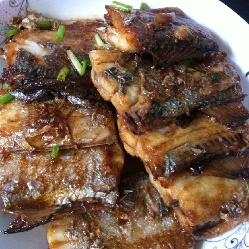 香煎糖醋带鱼
