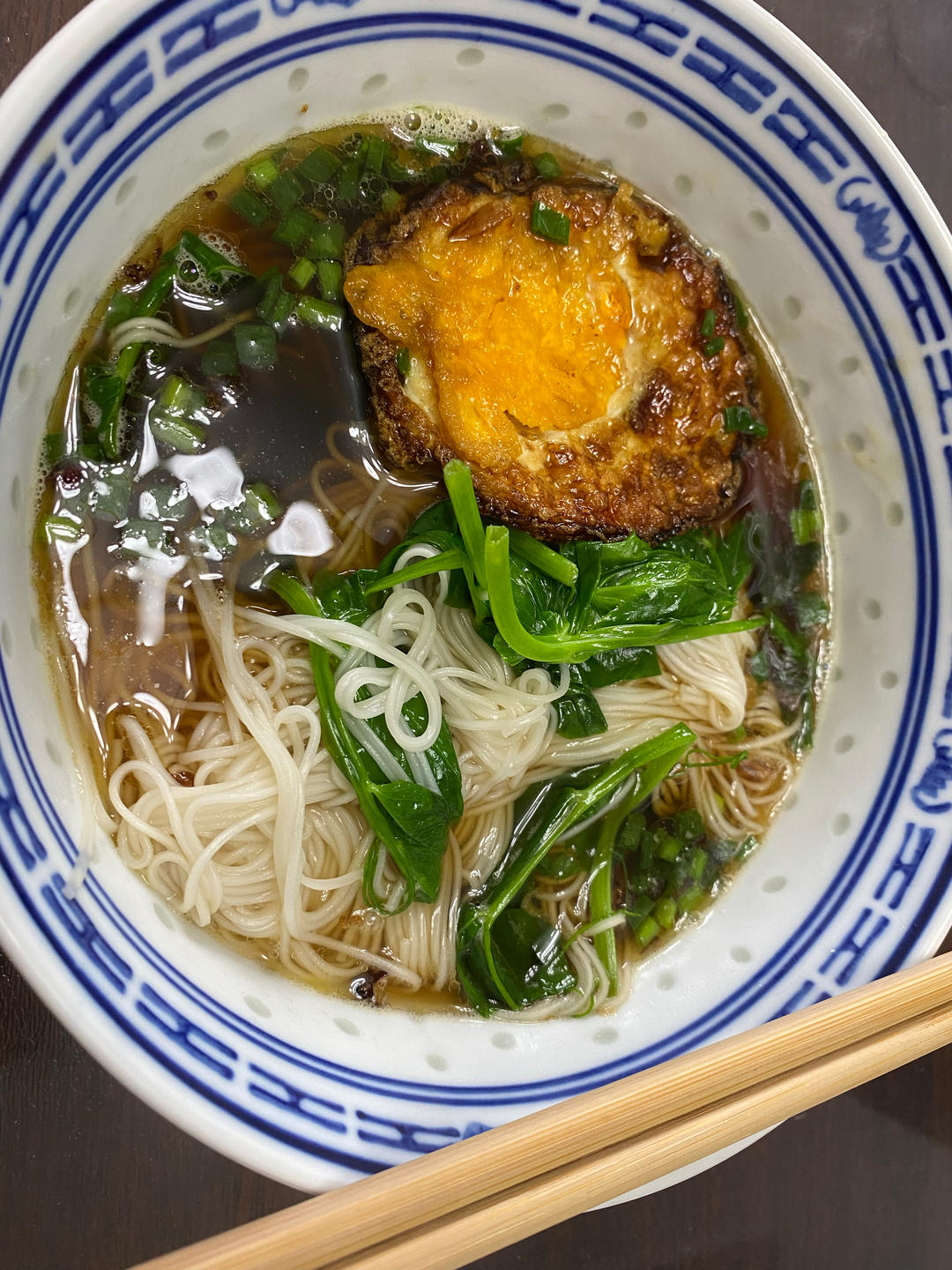 葱油面（简易版）