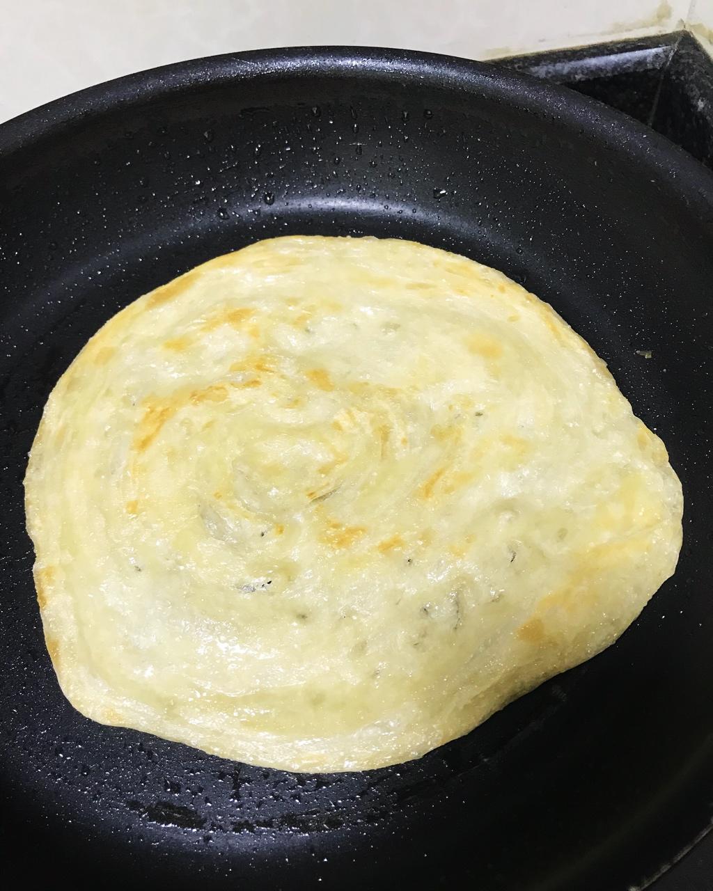 手抓饼