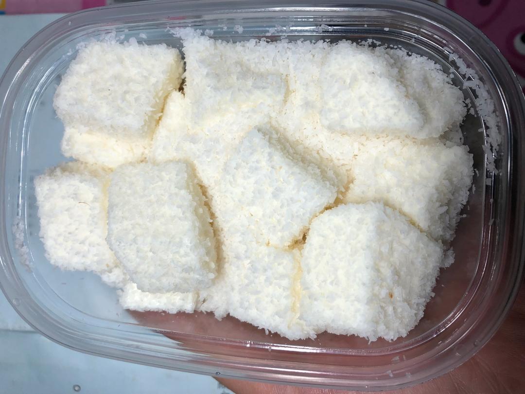椰奶冻