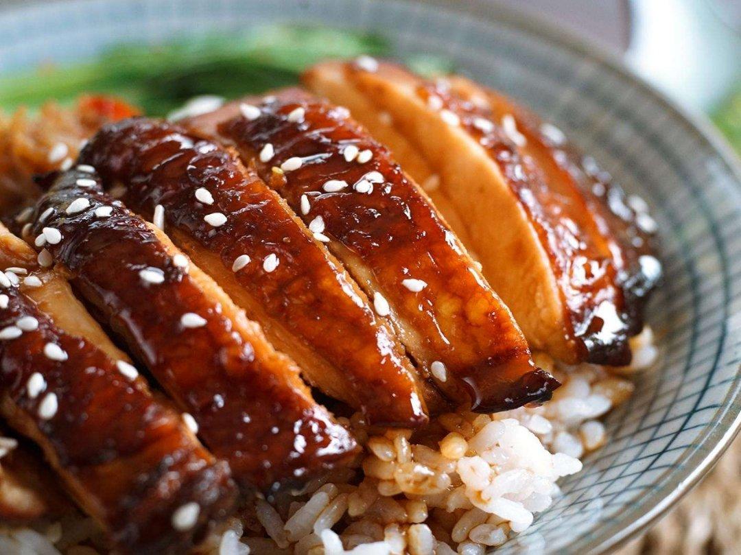 日式照烧鸡排