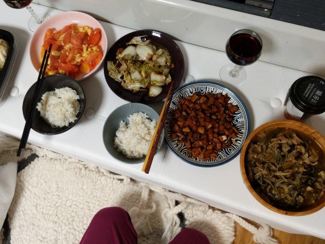 醋溜白菜