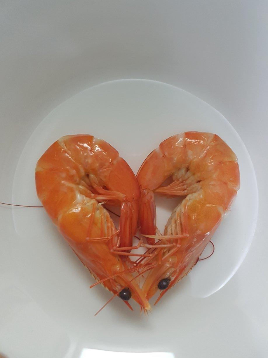 煮虾（简单甜美）