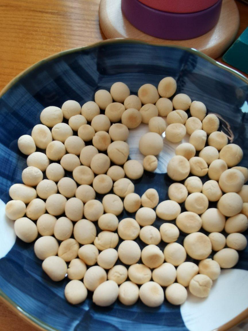 旺仔小馒头饼干🍭奶香十足！全新改版更酥脆