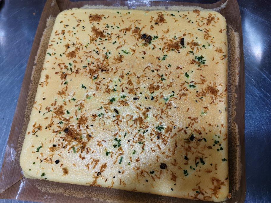 卷不裂的肉松蛋糕卷❗️咸香松软❗️一次成功❗️