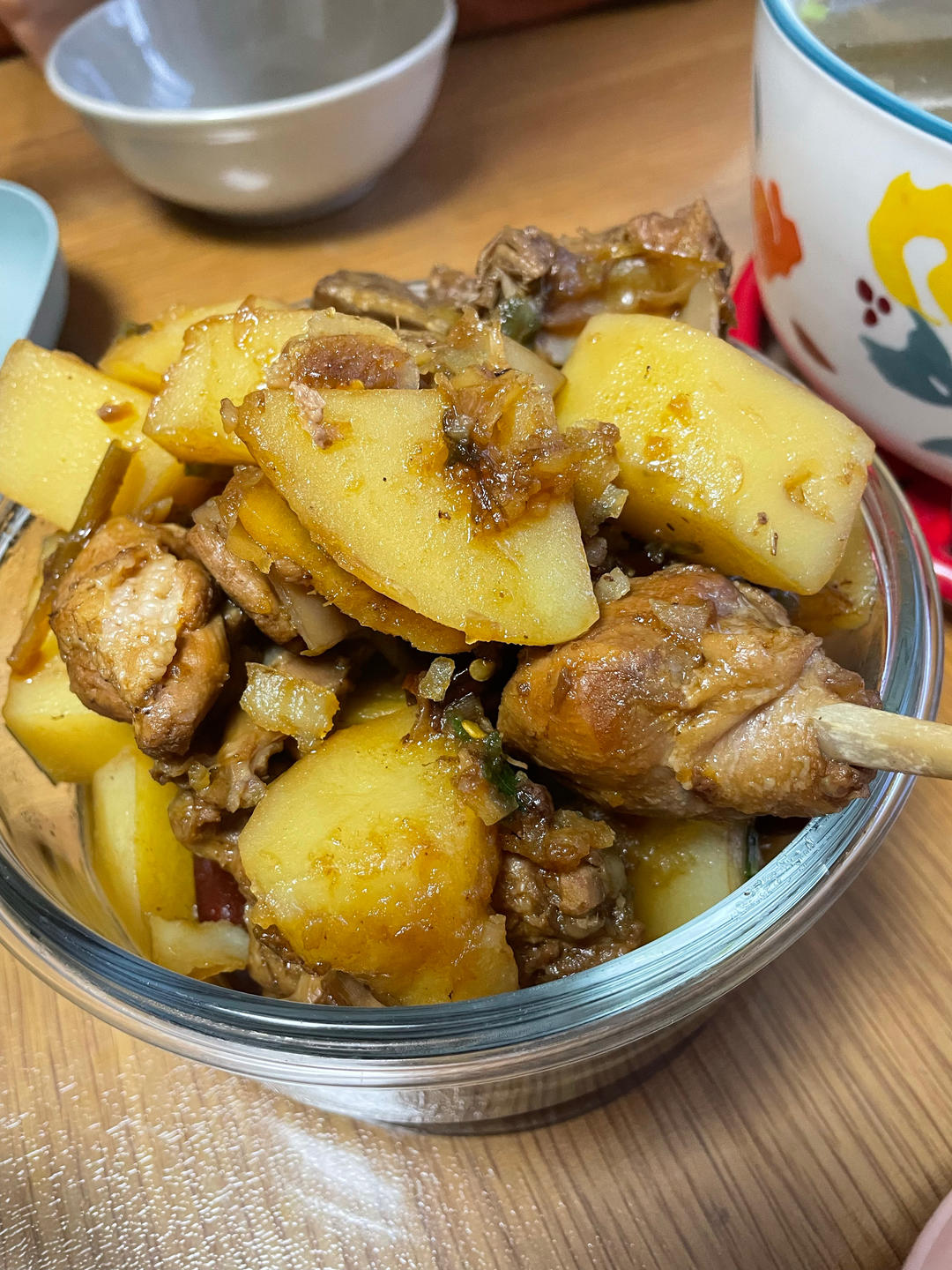 超简单红烧鸭子