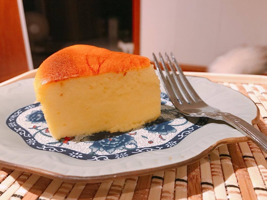 逆流而行 6寸轻乳酪蛋糕 轻芝