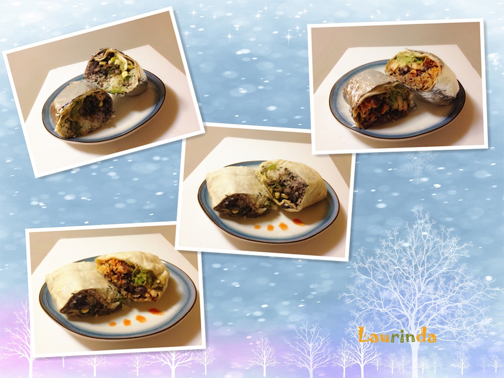 早餐玉米饼卷 Breakfast Burrito