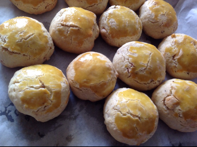 美味花生小小酥