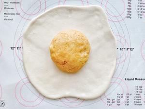 🔥㊙️酥掉渣的咸蛋黄饼干‼️一学就会，超好吃的做法 步骤7