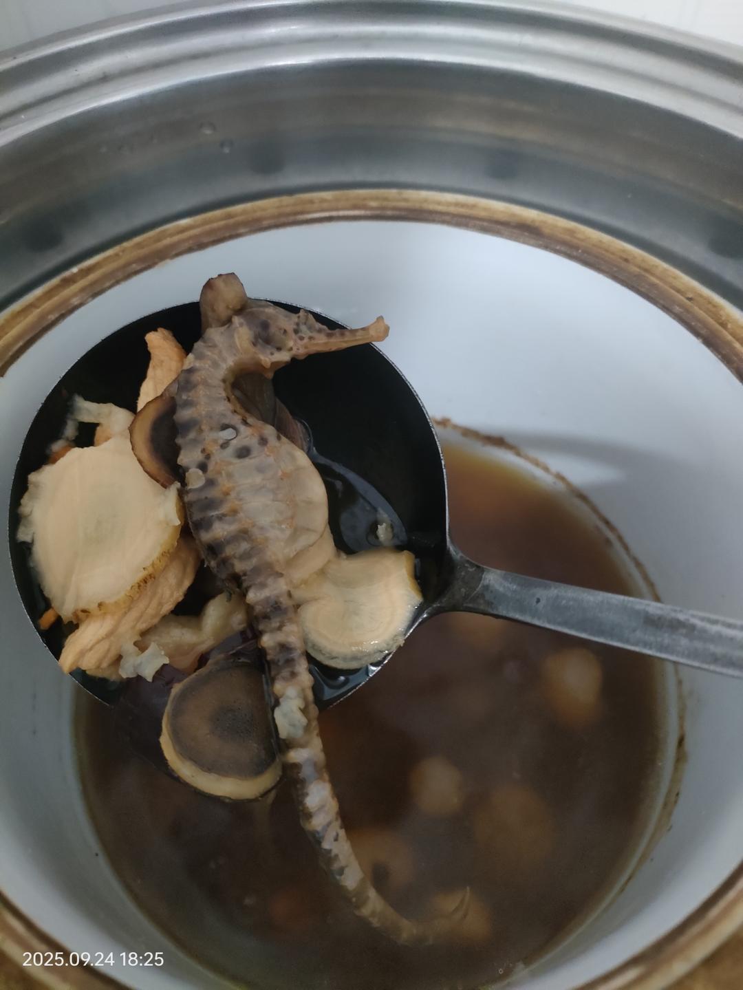 各种各种的炖汤