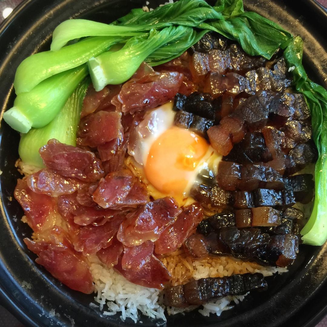 煲仔饭，从零到一教你做（内附香菇滑鸡和牛肉煲仔饭做法）