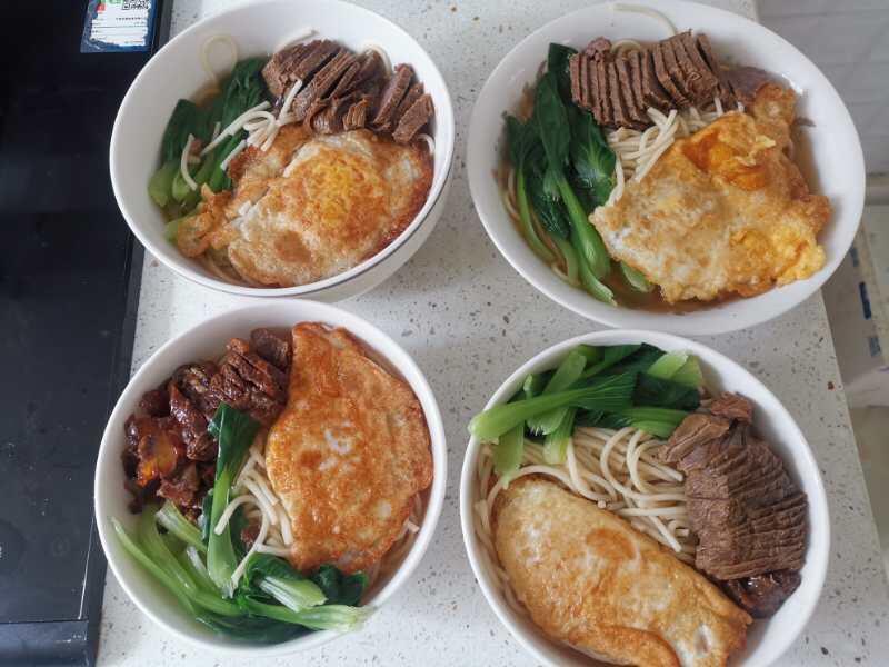 堂妈的金牌牛肉面