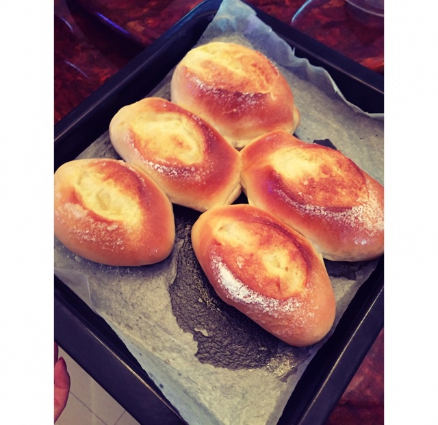 罗宋甜面包
