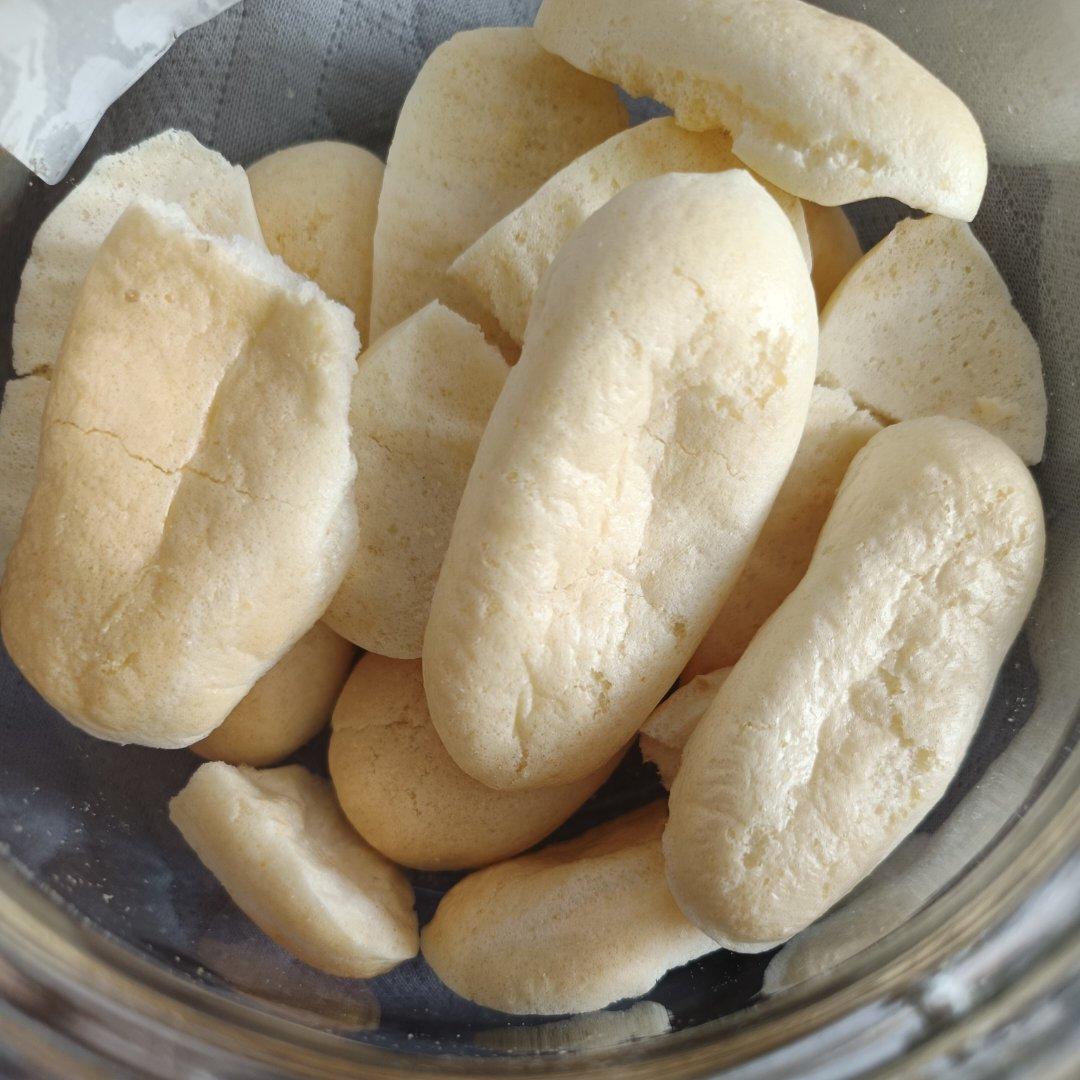 婴儿辅食-无糖无盐入口即化的大米饼