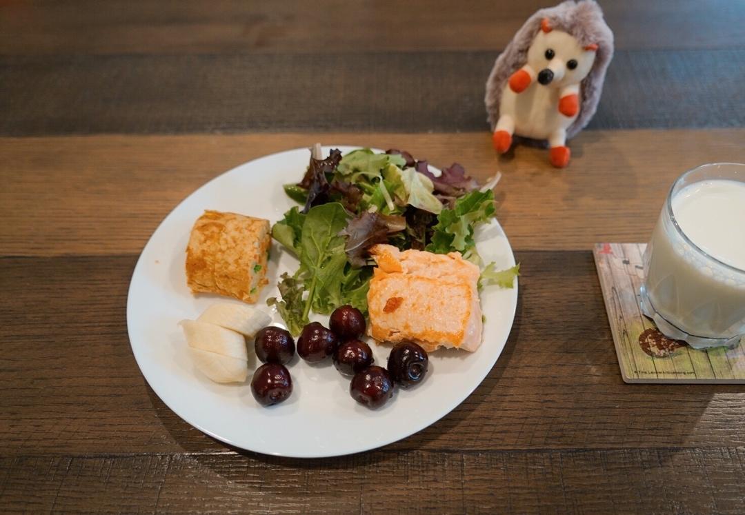 四十八天不重样早餐