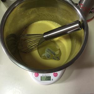 杏仁奶酪夹心杯子蛋糕（超详细步骤）的做法 步骤5
