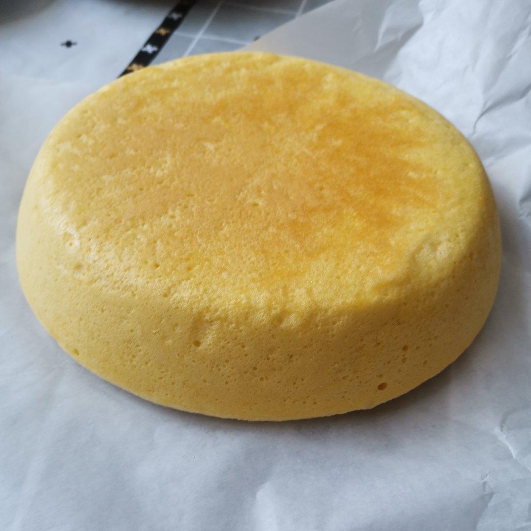 记录㊙️这是我做过最好的戚风蛋糕方子