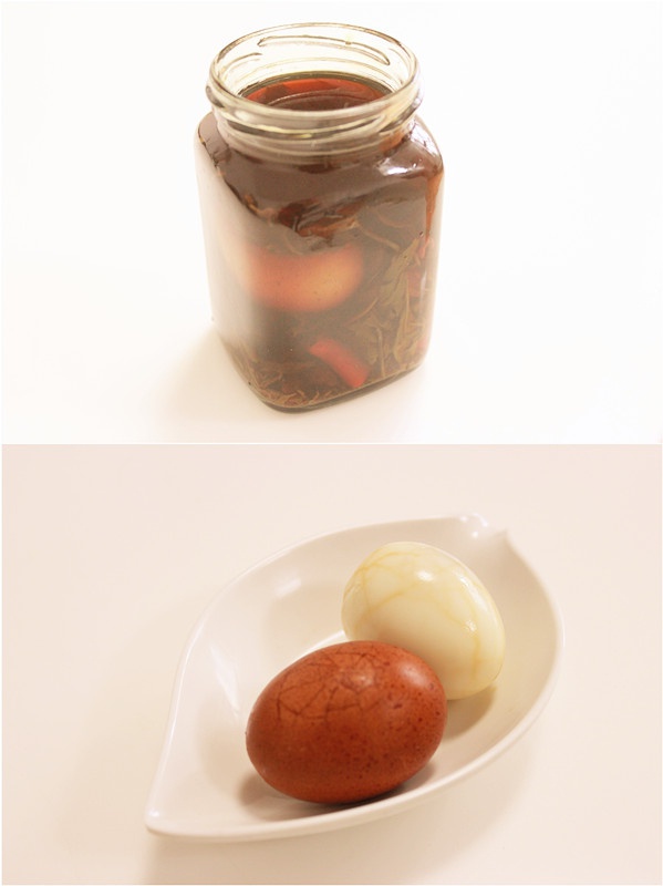 五香茶叶蛋