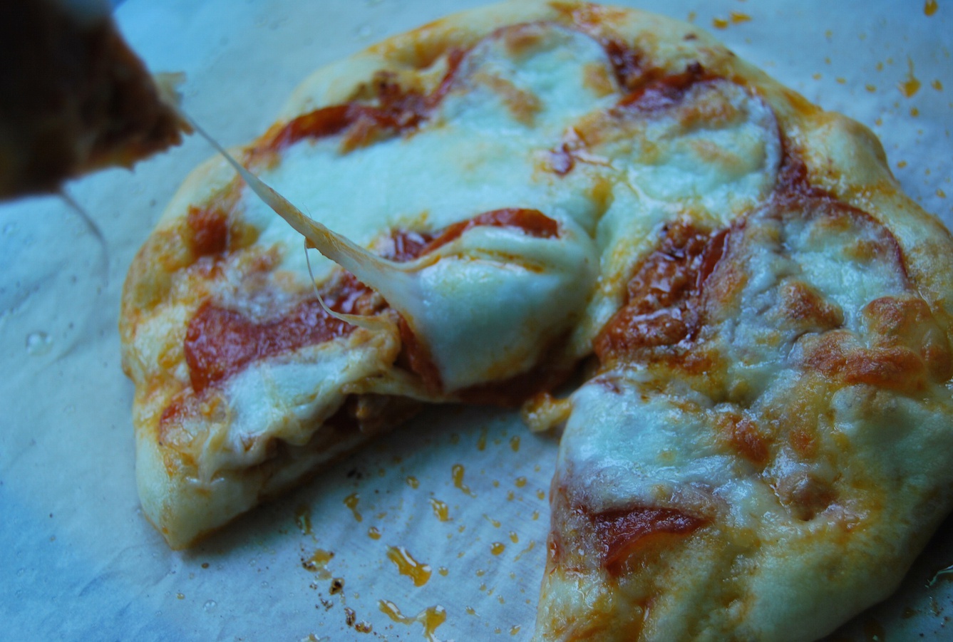 pizza（jamie oliver）