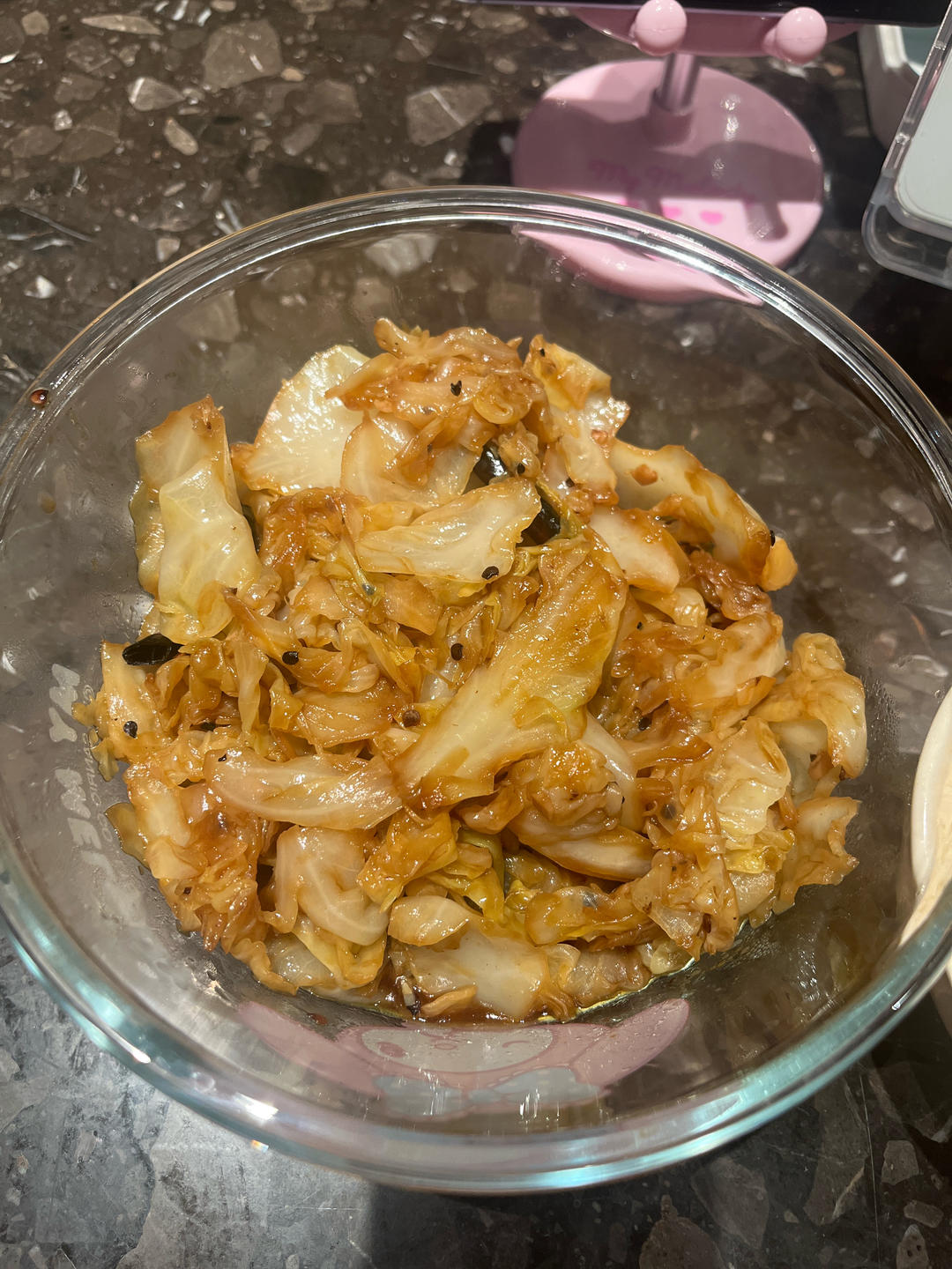 手撕包菜（米饭杀手系列二）