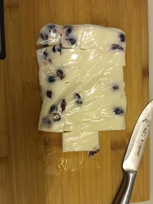 蔓越莓椰汁奶冻的做法 步骤6