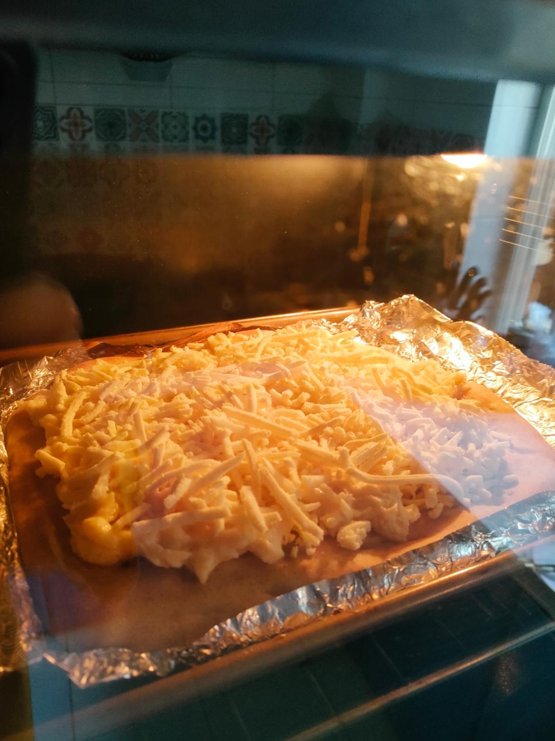 语桐妈妈爱美食
