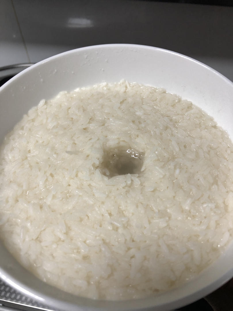 零失败自制甜酒酿