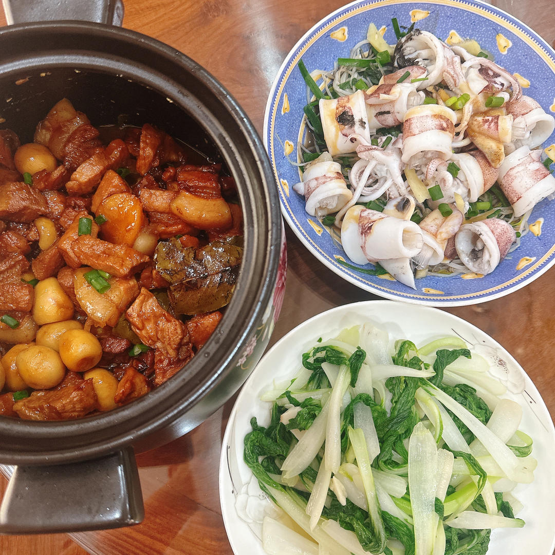 红烧肉的家常做法