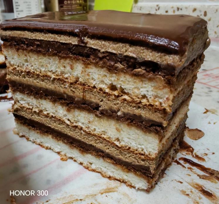 经典法甜【歌剧院蛋糕】