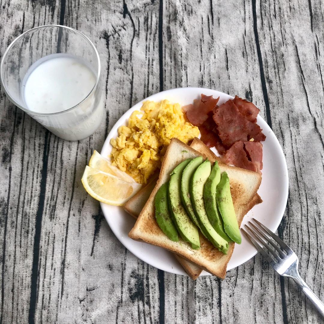 早餐土司的21变公式