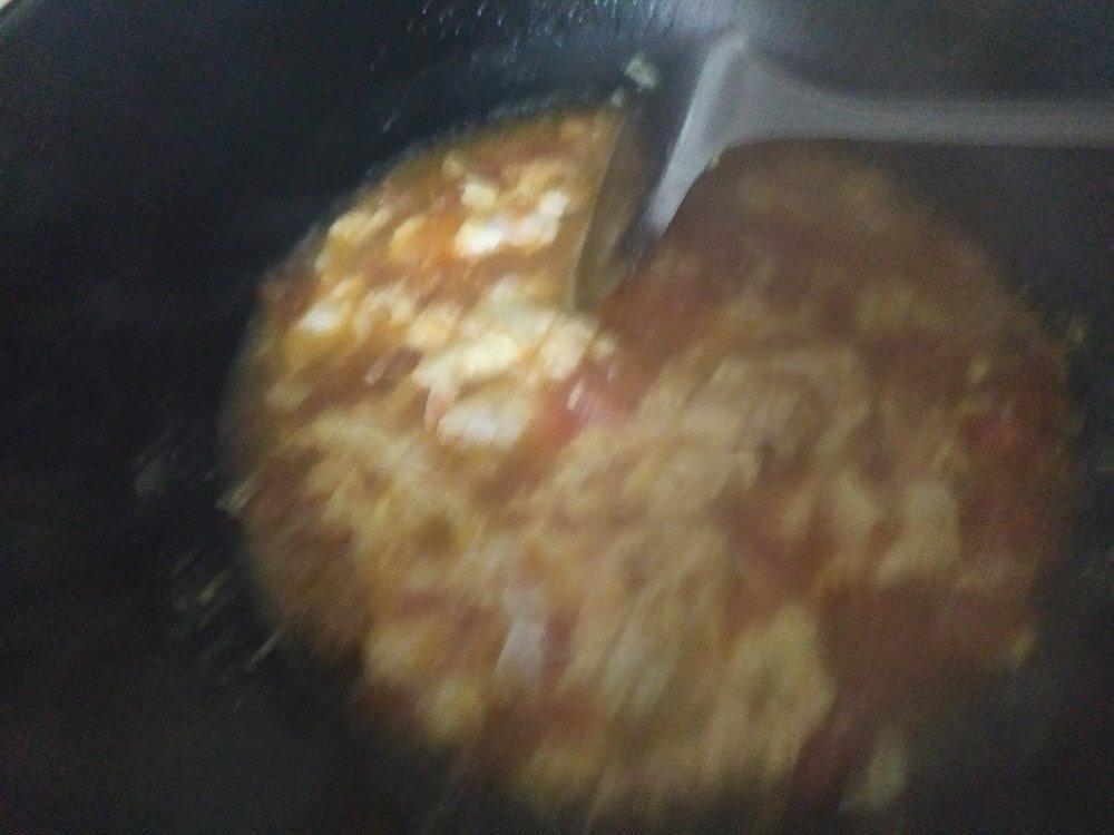 做法简单味道却不简单的西红柿鸡蛋汤 口味浓郁 零失败 每次都光盘