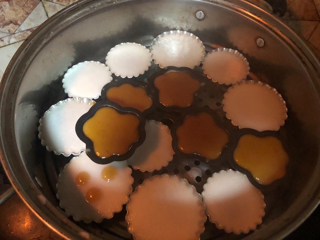 Q弹椰汁千层糕（马蹄糕）