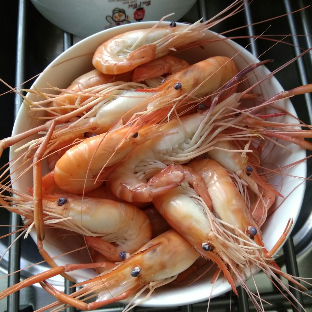 盐水虾