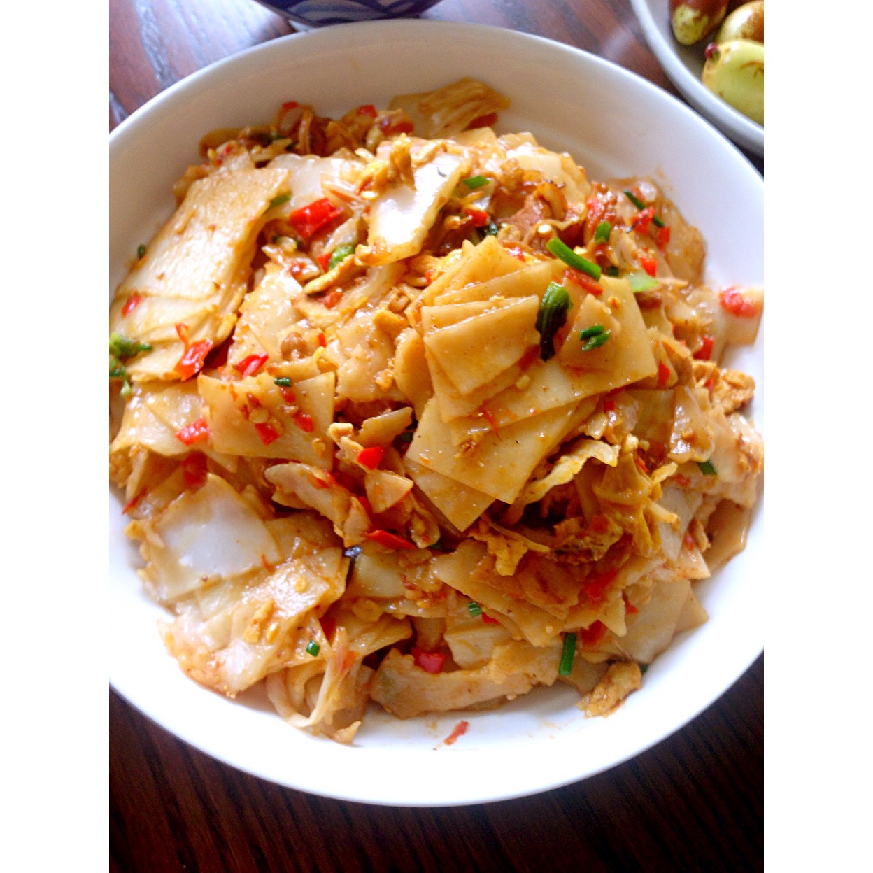 炒饵块——大救驾家常做法