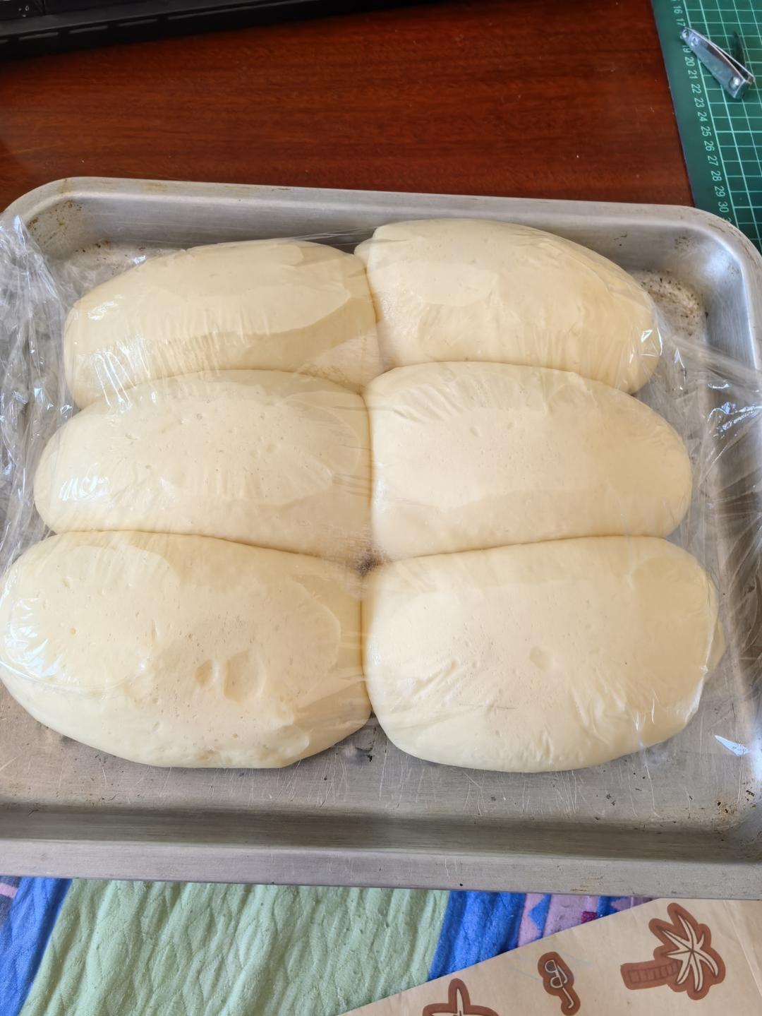 适合新手的吐司面包