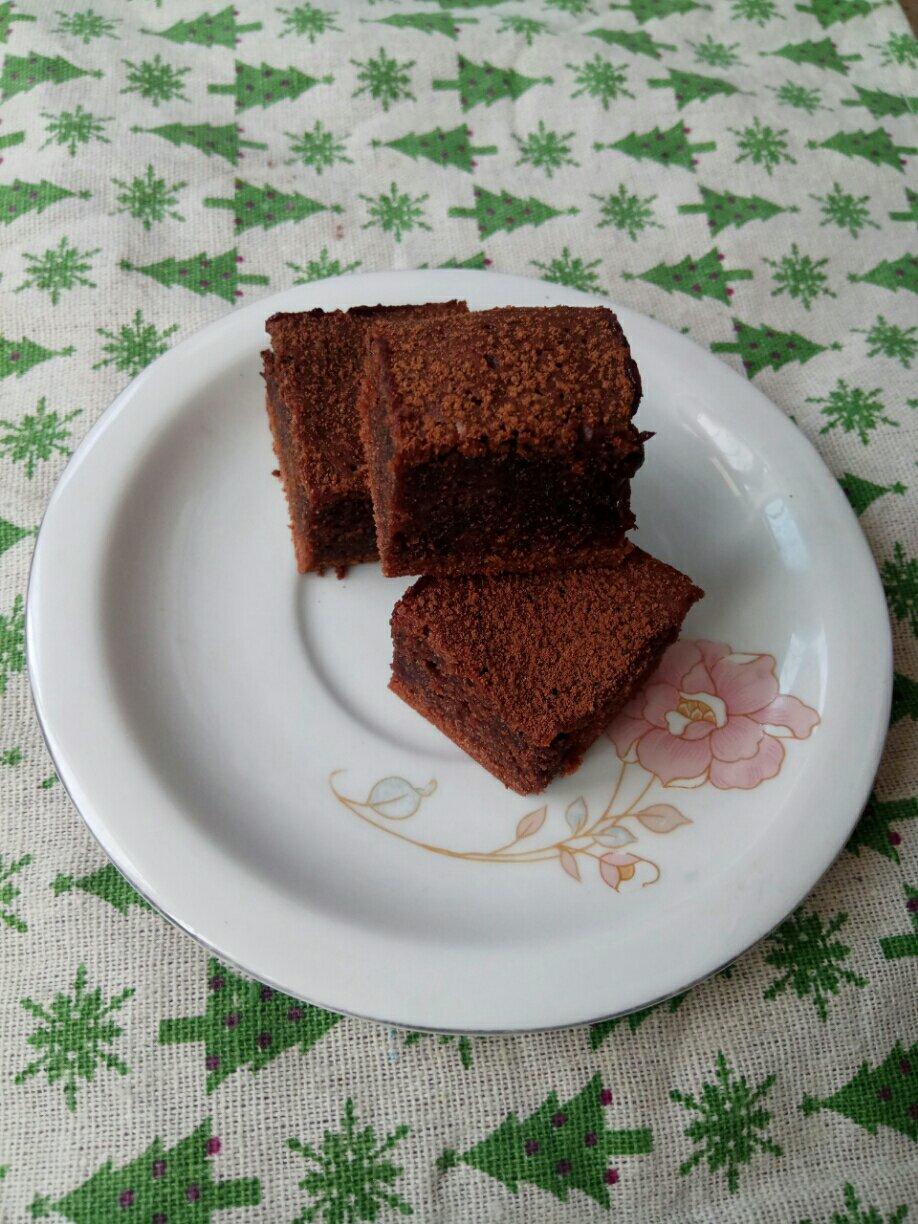 美式经典配方：巧克力布朗尼（The Perfect Brownies)