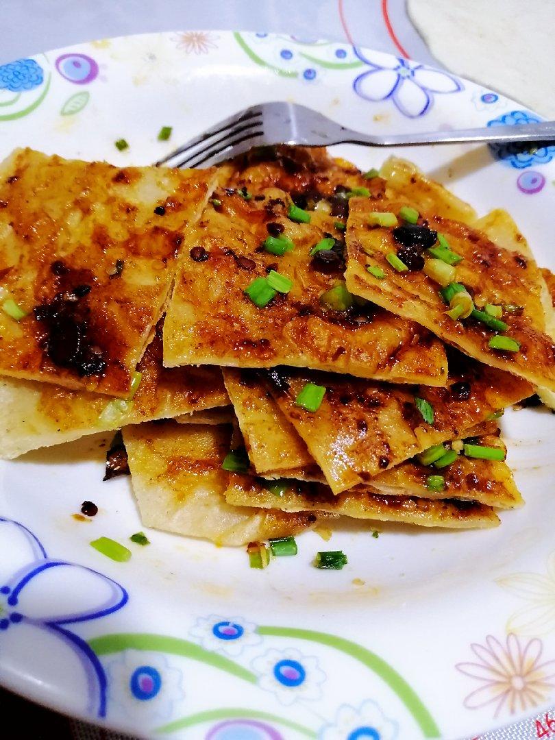 超美味秘制酱香饼