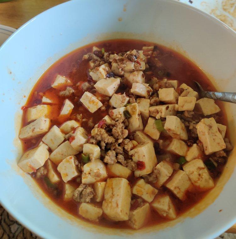 🌈麻婆豆腐(必收藏版本)