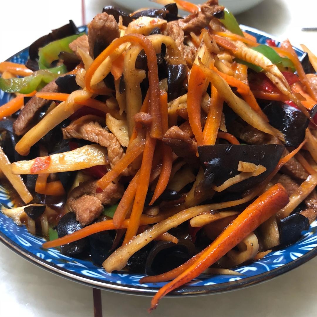 晚餐•2019年5月7日