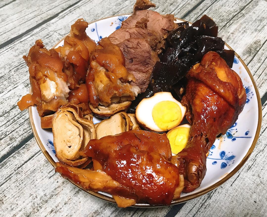 【中餐厅】张亮卤水
