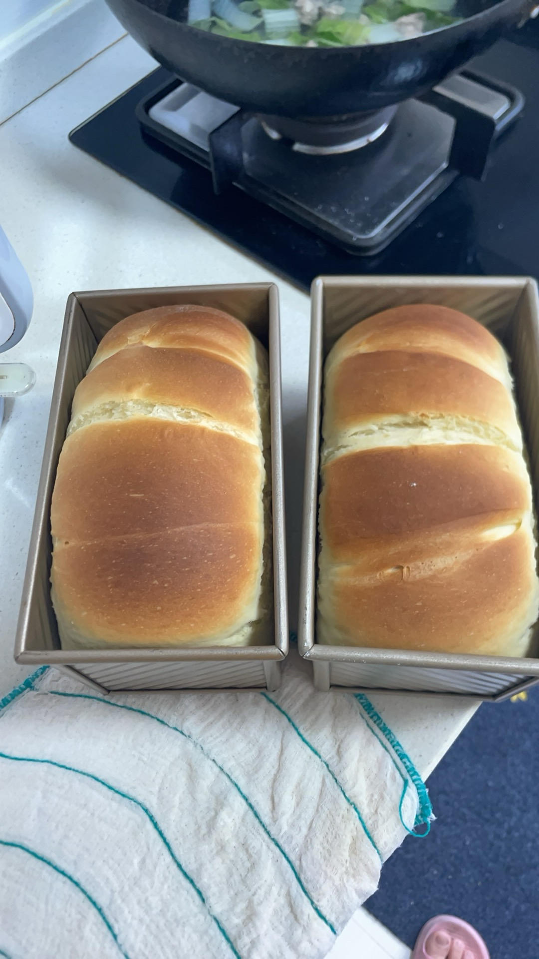 没做后悔，做了更后悔！后悔为啥没有早点儿做---绵绵绵吐司